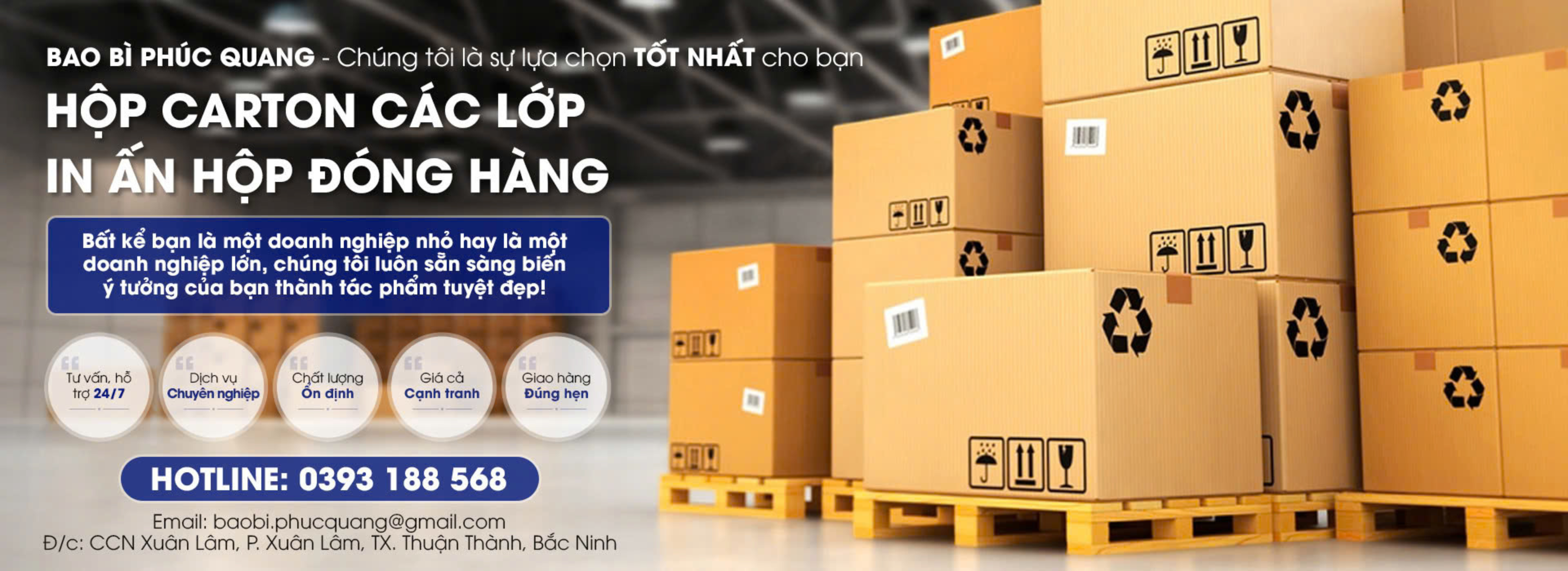 CÔNG TY TNHH CYL VINA